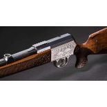 Repetierbüchse Blaser Mod. SR 850/88 Luxus mit WL und ZF Zeiss, im Koffer Kal. .300 Weath.Mag.,