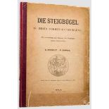 Zschille, R. und Forrer, R., {Die Steigbügel in ihrer Formenentwicklung{, Berlin 1896 25 S., 20