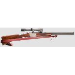 Bockbüchsflinte Blaser ES 700 mit ZF Kahles Helia Super Kaliber 16 / 70, 6,5 x 57R, Nummer 04384 /