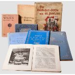 Prinz Alfons von Bayern (1862 - 1933) - diverse Bücher aus seiner Bibliothek Katalog Alois