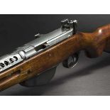 Vickers Pedersen Self-loading Rifle Mod. PA, Military Test in the 1920/1930s Kal. .276 Pedersen (7 x