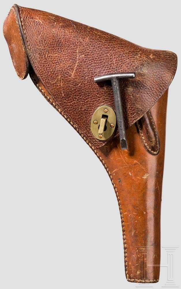 Revolver Mod. 1873, WDW Delft Kal. 9,4 mm, Nr. 11654. Blanker Oktagonallauf, Länge 160 mm. - Image 3 of 3