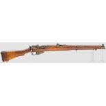 Enfield (SMLE) Rifle Mk III*, Australien Kal. .303 brit., Nr. A5453. Nummerngleich bis auf