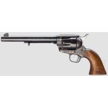 Colt Single Action Army Mod. 1873, Commemorative "1873 Peacemaker Centennial 1973" Kal. .45 Colt,