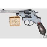 Offiziersrevolver Mod. 1873, E. de Beaumont, Maastricht (verkleinerte Ausführung des Mod. 1873) Kal.