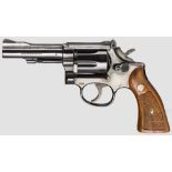 Smith & Wesson Mod. 48-4, "The K-22 Masterpiece Magnum Rimfire" Kal. .22 WinMag R.F., Nr. 86K4856.