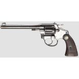 Colt Police Positive .22 Target Mod. G Kal. .22 l.r., Nr. 37180. Blanker Lauf, Länge 6".