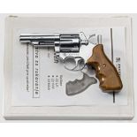 Mini-Revolver Zastava R 22, Vorführmodell, im Karton Kal. .22 l.r., Nr. 10034. Blanker Lauf, Länge