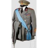 Uniform M 34 für Oberst Zacco, Kommandeur des 84. Infanterie-Regiments "Venezia", 2. Weltkrieg