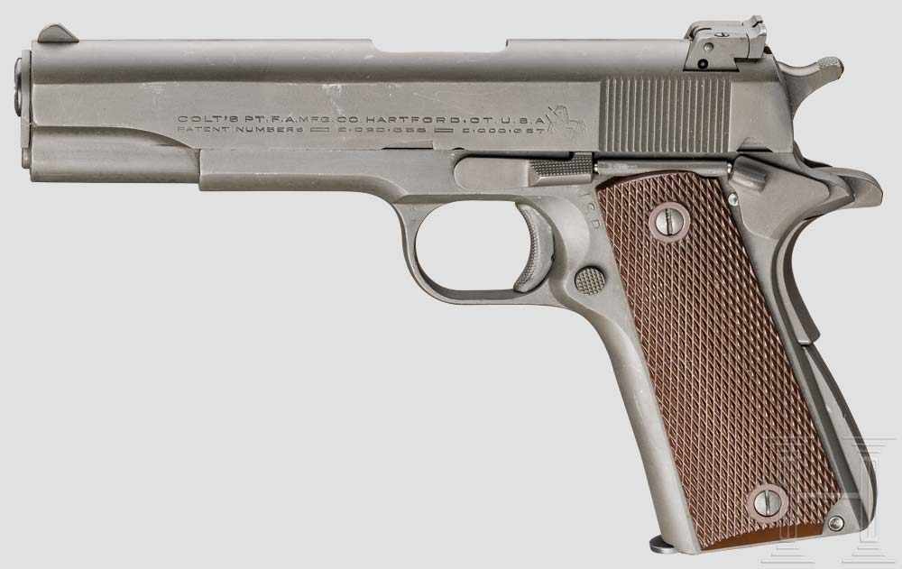 Colt Service Model ACE 22 Automatic Kal. .22 l.r., Nr. SM 13781. Blanker Lauf, Länge 4-3/4".