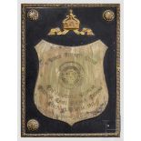 Siegerpreis des preußischen Kriegsministeriums von 1913 für das beste Kavallerie-Regiment