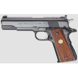 Colt ACE Model 22 Automatic Pistol Kal. .22 l.r., Nr. SM17451. Blanker Lauf, Länge 4-3/4".