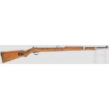 HJ-Wehrsport-Luftgewehr Diana Mod. 30, mit Riemen Kal. 4,5 mm, ohne Nr. Einzellader.