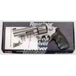 Smith & Wesson Mod. 625-3,"The Model of 1989 .45 Stainless", im Karton Kal. .45 Colt, Nr. BPN3738.