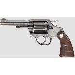 Colt Police Positive Special Kal. .38 Colt New Police, Nr. 517437. Blanker Lauf, Länge 4".