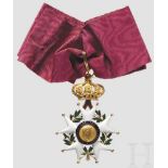 Kaiserlicher Orden der Ehrenlegion (Ordre impérial de la Légion d'honneur) - Kommandeurkreuz,