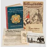 Die Auszeichnungen des Grossdeutschen Reichs, Dr. Heinrich Doehle, Bücher und Dokumente Buch über