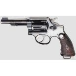 Smith & Wesson .38 M & P Model, 4th Change, Südafrika Kal. .38 S&W (nicht Spl.), Nr. 686265.