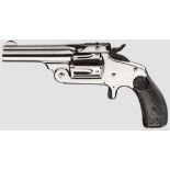 Smith & Wesson .38 Single Action Second Model (Model No. 2) Kal. .38 S&W, Nr. 88826.