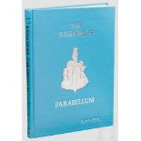 R. Gibson, The Krieghoff Parabellum Ausgabe von 1988, über 280 reich bebilderte Seiten mit neun