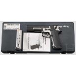 Smith & Wesson Mod. 3566, Performance Center, im Koffer Kal. .356 TSW (Team Smith & Wesson - 9x21,