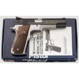 Smith & Wesson Mod. 745, "IPSC .45 Single Action 10th Anniversary Commemorative", im Karton Kal. .45