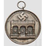 Ehrenzeichen vom 9. November 1923 - Ludwig Jäger, SA-Regiment München, Artillerieabteilung In Silber