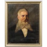 Friedrich Rabe von Baumbach (1816-88) - Portraitgemälde, datiert 1896 Öl auf Leinwand, unsigniert,
