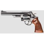 Smith & Wesson Mod. 25-2, "The 1955 Model - .45 Target Heavy Barrel" Kal. .45 ACP, Nr. N450507.