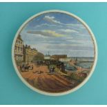 Nelson Crescent, Ramsgate (43) (prattware, pot lid, potlid)