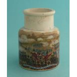 Battle of the Alma, 20th September 1854 (74) (prattware, pot lid, potlid)