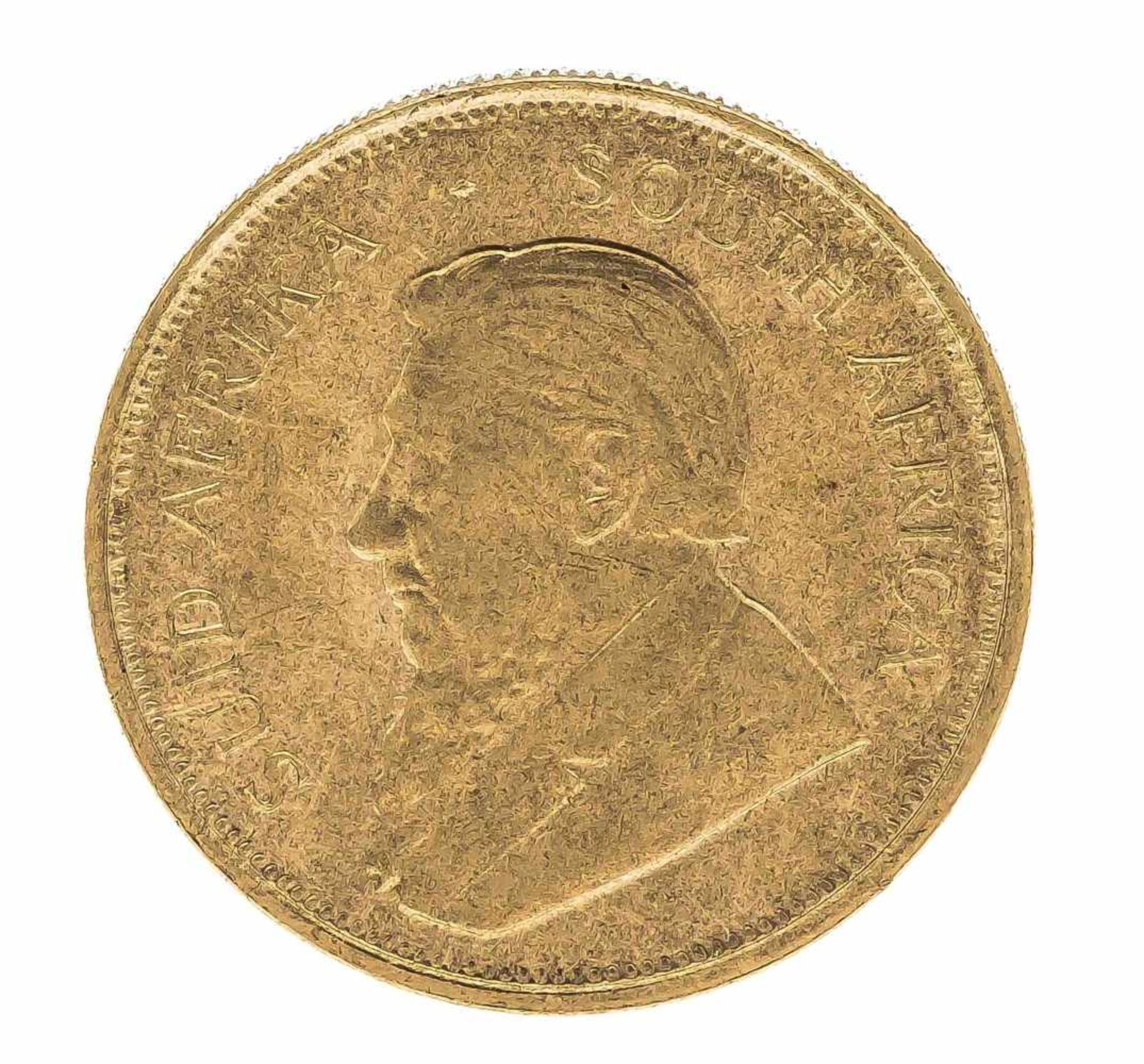 Krügerrand, Südafrika, 1975