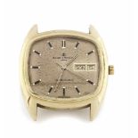 HAU Omega Stahl/GG 750/000 Constellation Chronometer Quartz, Werk-Nr 3980876, Gehäuse-Nr.PB