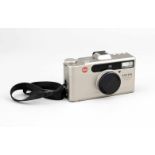 Leica Minilux Zoom Kamera 2449030 Titanfinish