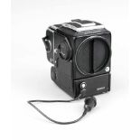 Hasselblad 500 ELX Mittelformatkamera mit A24 6x6 Magazin