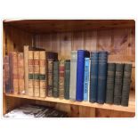 Large number of collectable non-fiction including a 1st ed.