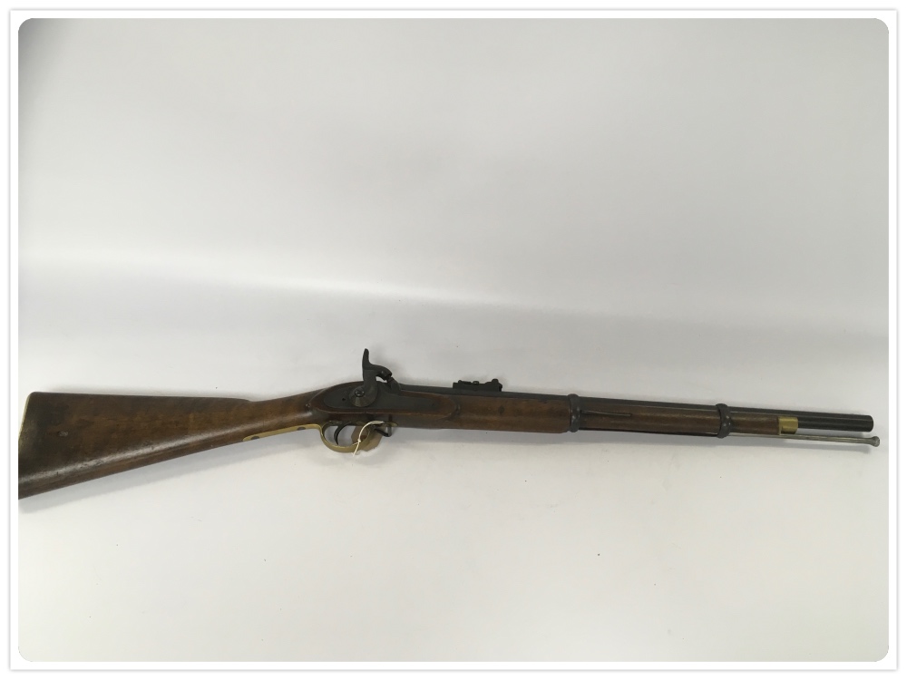 ENFIELD TOWER 1856 PERCUSSION RIFLE