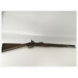 ENFIELD TOWER 1856 PERCUSSION RIFLE