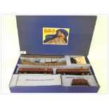 BOXED HORNBY DUBLO ELECTRIC MODEL 3 ROW 00 GAUGE RAILWAY SET EDP2 PASSENGER TRAIN "DUCHESS OF