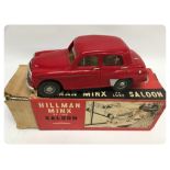 VICTORY MODELS HILLMAN MINX IN ORIGINAL