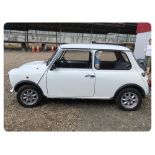 1993 MINI SPRITE REGISTRATION L826 OPW,