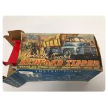 METTOY BEDFORD TIPPER IN ORIGINAL BOX