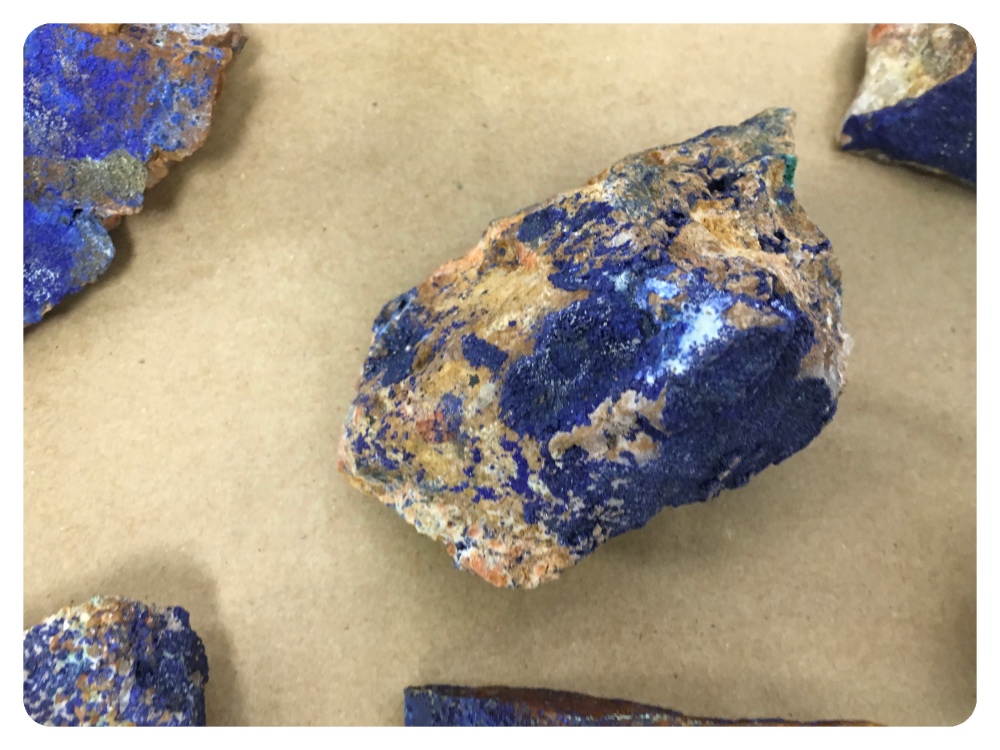 QUANTITY MINERAL SAMPLES TO INCLUDE AZUR - Image 4 of 4