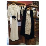 VINTAGE THEATRICAL COSTUME - A FULL LENG