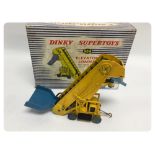 DINKY SUPERTOYS - 964 ELEVATOR LOADER