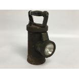 CEAG RAILWAY INSPECTION LAMP, 23 CM