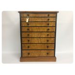 COLLECTORS DRAWER UNIT, 64 X 48 X 28 CM,