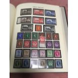 GB: 1951-70 MNH COLLECTION IN SG WINDSOR