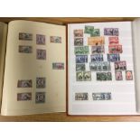 CYPRUS: QV TO QE2 COLLECTION IN AN ALBUM