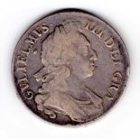 GB COINS: CROWN, 1696 OCTAVO